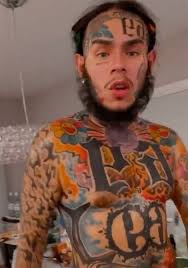 69 (album), a 1988 album by a.r. Tekashi 6ix9ine Left Instagram For 6 Months Because He Weighed 204 Pounds People Com