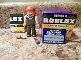 Roblox Series 3 With Code Box Meepcity Ice Cream Seller Jazwares Ice Cream Seller Roblox Ice Cream