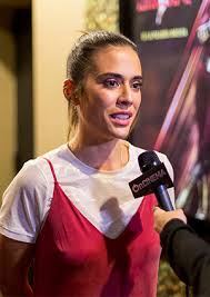 Carolina ramírez habló sobre la prohibición del consumo de drogas en espacios públicos. Profiles Carolina Ramirez Proimagenes Colombia