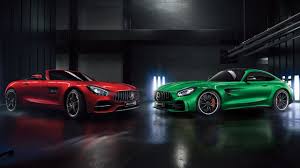 Mercedes Benz India Has Launched The Mercedes Amg Gt R And Mercedes Amg Gt Roadster In India Priced At Inr Mercedes Amg Mercedes Amg Gt R Mercedes Benz India