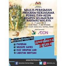 Lot 685, batu 1, jalan klian intan, perak, taman haji wan teh, 33300 gerik, perak, malaysia. Jom Jabatan Perhilitan Semenanjung Malaysia Facebook