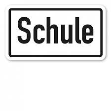 Die schilder aus der kategorie zusatzzeichen können in den unten aufgeführten versionen bestellt. Zusatzzeichen Zusatzschild Nach Stvo Schule Verkehrsschild Vz 2301 Deinschilderdruck De