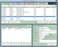 Applications Excel Outils De Gestion Divers