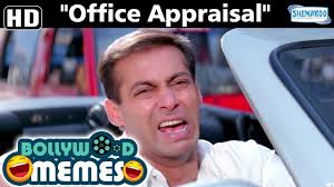 Fake antiques roadshow appraisals are photoshops of frames from the popular television show antiques roadshow in which the antiques being appraised are given alternative, humorous names. Bollywood Memes Office Appraisal Memes Best Bollywood Jokes Funny Videos Youtube