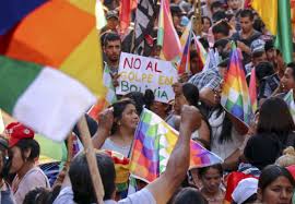 Argentines (also known as argentinians or argentineans; Argentina Protests Over Coup In Bolivia