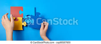 Each time the caregiver points to a picture and labels it, they are modeling the symbol (or … Top View Hands Of A Autistic Child Arranging Color Puzzle Symbol Of Awareness For Autism Spectrum Disorder Autism Awareness Canstock