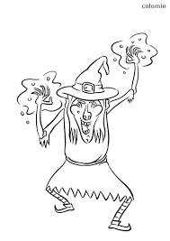 Find more cute witch coloring page pictures from our search. Witches Coloring Pages Free Printable Witch Coloring Sheets