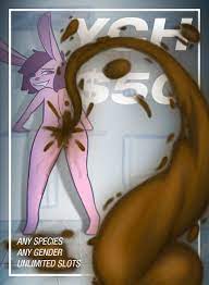 andromorph anthro anus ass feces female hi res intersex kink male  messy scat scat scaty solo ych 