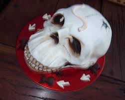 20 Gateaux D Halloween Effrayants 4 Gateau Halloween Gateau D Halloween Halloween Effrayant