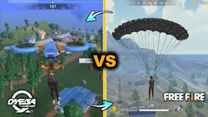 Free fire es el último juego de sobrevivencia disponible en dispositivos móviles. Omega Legends Es Mejor Que Free Fire Lanzamiento Oficial Youtube