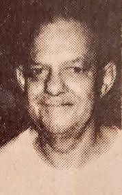 James Arthur Floyd Sr. (1920-1982)