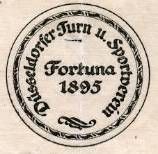 Das emblem der bild wurde dabei mit einem weißen aufkleber abgedeckt. Fortuna Dusseldorf 1895 Geschichte Des Logos