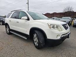 Image result for White Diamond 2009 Acadia