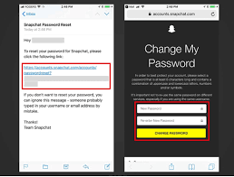 Maybe you would like to learn more about one of these? Recover Snapchat Email Address And Password