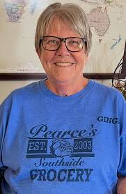 Ginger Ann Pearce Obituary December 8, 2024