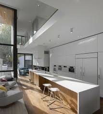 93 Idees De Deco Pour La Cuisine Moderne Design Modern Kitchen Design Minimalist Kitchen White Wood Kitchens