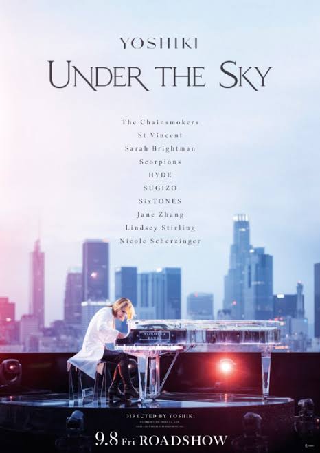 YOSHIKI: UNDER THE SKY