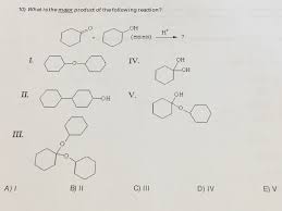 Римские цифры от 1 до 100. Solved What Is The Major Product Of The Following Reactio Chegg Com