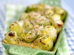 Preigratin Met Mosterd Recept Voedsel Ideeen Voedsel Groenten