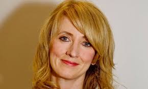 East Coast rail boss Elaine Holt shows staff the meaning of customer  service