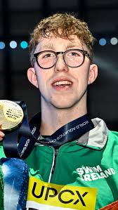 Relive the magic from yesterday as Daniel Wiffen became the first ever  Irish swimmer to break a European record