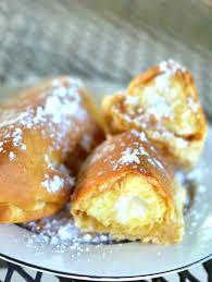 Air Fryer Fried Twinkie Recipe Lighter Carnival Food Recipes Guide For Moms