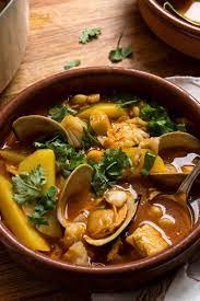 Salt Cod Potato And Chickpea Stew Recipe Recipe Nyt Cooking Stew Recipes Recipes