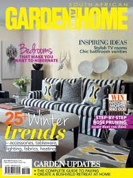South African Garden And Home Magazine Buy Subscribe Download And Read South African Garden And Home On House And Home Magazine Room Wanted Stylish Vanity