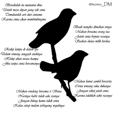 Tidak selamanya hal romantis harus berbentuk benda atau materi, cukup dengan pantun cinta untuk si dia yang kita cinta akan membuat suasana menjadi lebih hidup dan romantis. Pantun Gombalan