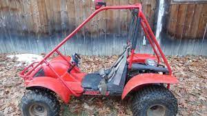 1982 Honda Odyssey Atv Fl250 For Sale In Concord Nh Concord New Hampshire Honda Odyssey