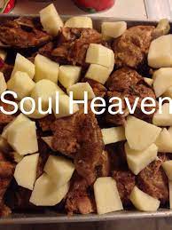 Cook Neck Bones Full Of Soul Recipe In 2021 Baked Neck Bones Recipe Beef Neck Bones Recipe Cooking