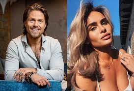 'zó laat sarah andré hazes stralen na liefdesbreuk', schrijft het weekblad story, van wie de foto's afkomstig zijn. T Is Officieel Andre Hazes En Sarah Van Soelen Zijn Een Koppel Showbizz Hln Be