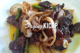 Maybe you would like to learn more about one of these? Resipi Daging Masak Kicap