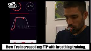 How I´ve increased my FTP with breathing training.