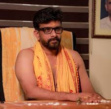 Acharya Satyendra Nath Pandey