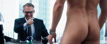 Alluring colleague stripped by tormentors in a tantalizing act