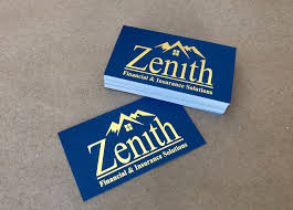 The foil embossing process is tedious and exacting. Foil Stamped Business Cards Printfirm Com