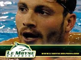 SWIMM: LE MOYNE SWEEPS RIT AT HOME.