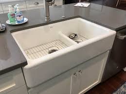 Buy in monthly payments with affirm on orders over $50. Kohler K 6427 0 Whitehaven 36 Farmhouse Build Com Country Kitchen Sink Farmhouse Sink Kitchen Apron Front Kitchen Sink