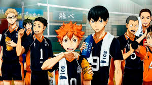 This page serves as a directory for the notable characters in the haikyū!! The Spin Off Manga Let S Haikyuu Will Have New Chapters Anime Sweet