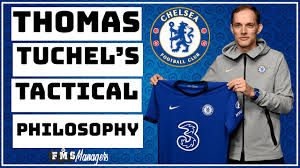 Последние твиты от thomas tuchel (@ttuchelofficial). Thomas Tuchel S Tactical Profile What Can Chelsea Fans Expect Youtube