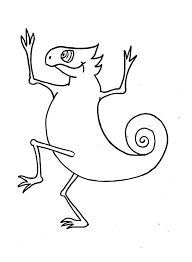 Chameleon drawing horned lizard coloring page chameleon outline drawing chameleon line art chameleon stencil camouflage coloring page disney tangled pascal coloring pages cute wild animal coloring pages chameleon color sheet chameleon activities for kids chameleon draw. Chameleon Coloring Page Homegrown Reader