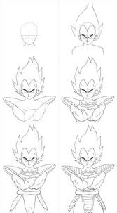 All characters in dragon ball z including android 18, erasa, android 17, maron, videl and many more. 36 Drawings Ideas Drawings Dragon Ball Z Dragon Ball