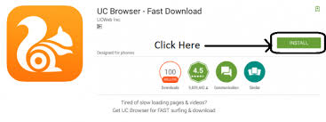 Download uc browser latest version 2021. Uc Browser For Pc Download For Windows Xp 7 8 8 1 10 And Mac Pc