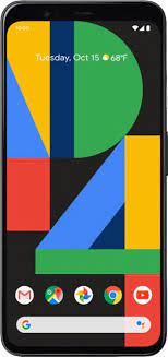 Back market offers you the possibility to buy the refurbished google pixel 3 xl at a low price, without sacrificing quality. Google Geek Squad Certified Refurbished Pixel 4 Xl With 64gb Cell Phone Unlocked Clearly White Gsfr Ga01181 Us Best Buy