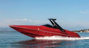 Check spelling or type a new query. This Riva Ferrari Speedboat Is A Prancing Seahorse Classic Driver Magazine