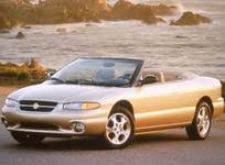 Image result for Dark Slate 1998 Sebring