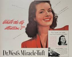 1947 IPANA Toothpaste Smile Teeth Gums Dental Health Model Mother Harriet  Shepard Vintage Print Ad