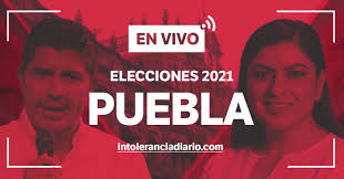 Defensoría del pueblo elabora encuesta sobre protocolos de bioseguridad en elecciones. Resultados Elecciones Puebla En Vivo Conteo Y Prep De Casillas