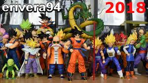 Item is brand new, never removed from box/packaging, mint in box. My Sh Figuarts Dragon Ball Z Full Collection Complete 2018 Update Youtube